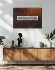 Plakat - Warm Abstracts 133