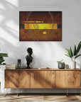Plakat - Warm Abstracts 134