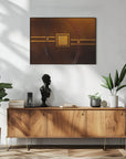 Plakat - Warm Abstracts 151