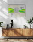 Plakat - Illustrations 90s Style 6