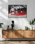 Plakat - Illustrations 90s Style 62