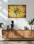 Plakat - Sepia Illustration 16