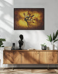 Poster - Sepia Illustration 61