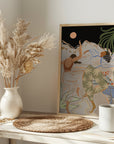 Plakat - Moonlightdance - Admen.dk