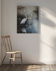Canvas - Serene Reflection