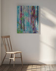 Canvas - Df966 Bloomshimmersparklei