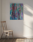 Canvas - Df967 Bloomshimmersparkleii