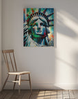Canvas - Statue of Liberty