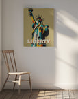 Canvas - Liberty