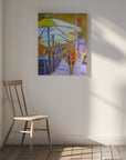 Canvas - Cityscapev