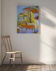Canvas - Hillsidevillage