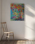 Canvas - Butterflygarden10 7200