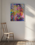 Canvas - Grace In My Garden 5800