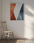 Canvas - Perfect Geometric Shapes No 1