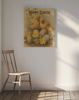 Canvas - Happy Easter No 5