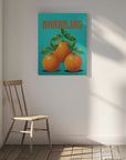 Canvas - Oranges