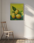 Canvas - Lemons