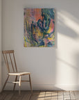Canvas - Jardin Magique3 5800