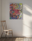 Canvas - Descending Grace Iii 5600