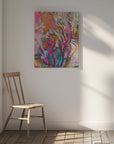 Canvas - Magic Garden5 5800