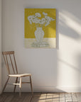Canvas - BEAUTY OF YELLOW