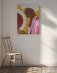 Canvas - MUSICIAN GUY IV