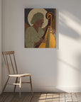Canvas - MUSICIAN GUY IX