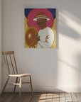 Canvas - MUSICIAN GUY XI