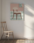 Canvas - SIMPLE CHAIR
