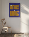 Canvas - Turn Me Into We