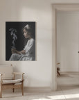 Canvas - Smoke - Admen.dk