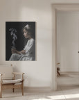 Canvas - Smoke - Admen.dk