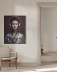 Canvas - GeishaSymphony - Admen.dk