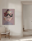 Canvas - Frida (Pastel Version) - Admen.dk