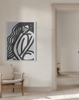 Canvas - The Silence (Black) - Admen.dk