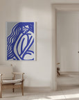 Canvas - The Silence (Blue) - Admen.dk