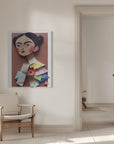 Canvas - Frida (Paper Version) - Admen.dk