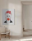 Canvas - Frida - Admen.dk