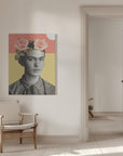 Canvas - Frida - Admen.dk