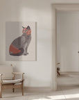 Canvas - Chat Catcheur - Admen.dk