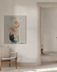 Canvas - Balancing Fruits - Admen.dk