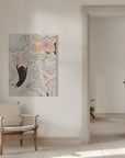 Canvas - Fleur - Admen.dk