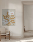 Canvas - Flowerflowerflower - Admen.dk