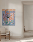 Canvas - Hello Tiger - Admen.dk