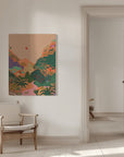 Canvas - Hidden Paradise No2 - Admen.dk