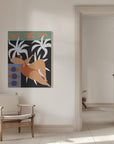 Canvas - Lazing - Admen.dk