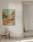 Canvas - Lazydaysinnature - Admen.dk