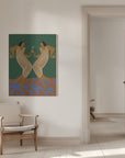 Canvas - Mirror - Admen.dk