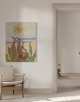 Canvas - Sun Worship - Admen.dk