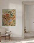 Canvas - Spring Frolic - Admen.dk